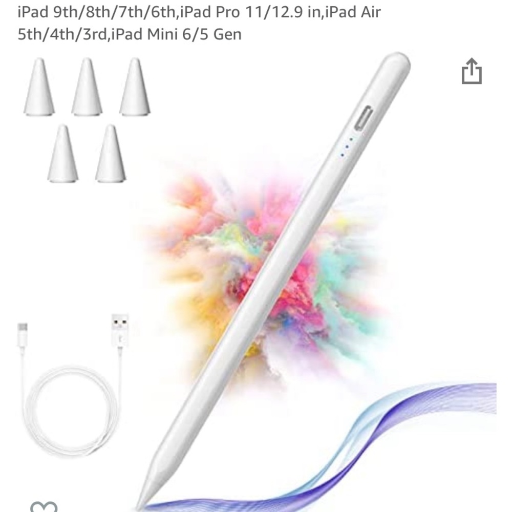 E-pen for Ipads